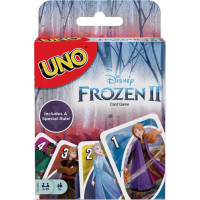 Mattel Uk FROZEN 2 UNO