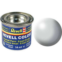 Revell Email Color, Light Grey, Silk, 14ml, RAL 7025