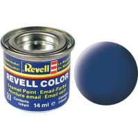 Revell Email Color, Blue, Matt, 14ml, RAL 5000