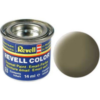 Revell Email Color, Dark Green, Matt, 14ml