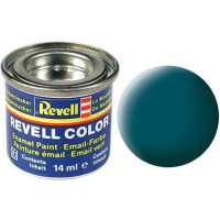 Revell Email Color, Sea Green, Matt, 14ml, RAL 6028