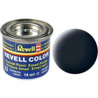 Revell Email Color, Tank Grey, Matt, 14ml, RAL 7024