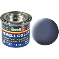 Revell Email Color, Grey, Matt, 14ml, RAL 7000