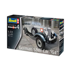 Revell German Staff Car 