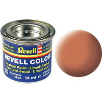 Revell Email Color, Luminous Orange, Matt, 14ml, RAL 2005