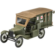 Revell Model T 1917 Ambulance Scale: 1:35