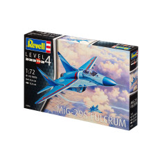 Revell MiG-29S Fulcrum 1:72