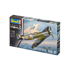 Revell Supermarine Spitfire Mk.II 1:48