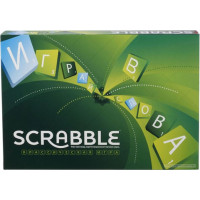 Mattel Uk Scrabble Original - Russian