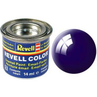 Revell Email Color, Night Blue, Gloss, 14ml, RAL 5022