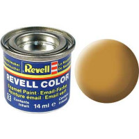 Revell Email Color, Ochre Brown, Matt, 14ml, RAL 1011