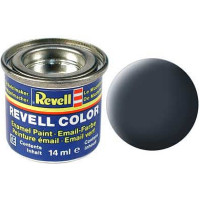 Revell Email Color, Greyish Blue, Matt, 14ml, RAL 7031