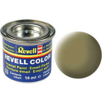 Revell Email Color, Olive Yellow, Matt, 14ml