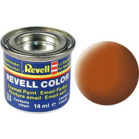 Revell Email Color, Brown, Matt, 14ml, RAL 8023