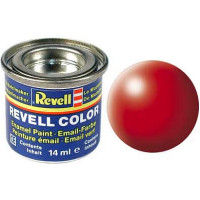 Revell Email Color, Luminous Red, Silk, 14ml, RAL 3024