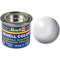 Revell Email Color, Aluminium, Metallic, 14ml