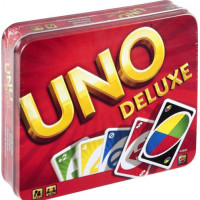 Mattel Uk UNO Deluxe