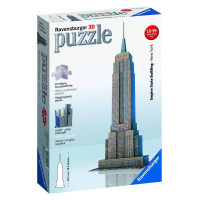 Ravensburger 3D pusle 216 tk Empire State Building