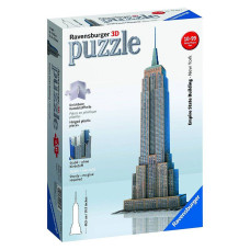 Ravensburger 3D pusle 216 tk Empire State Building