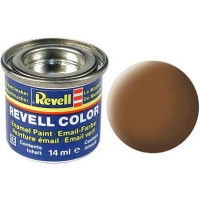 Revell Email Color, Dark Earth (RAF), Matt, 14ml