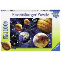 Ravensburger XXL Puzle Kosmoss, 100 gab.