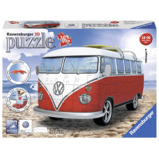 Ravensburger 3D pusle 162 tk Volkswagen buss