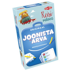 Tactic Reisimäng Joonista ja arva