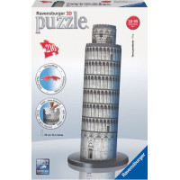 Ravensburger 3D pusle 216 tk. Pisa torn