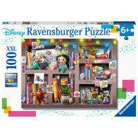 Ravensburger XXL Puzle Disney, 100 gab.