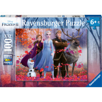 Ravensburger XXL Puzle Ledus sirds II, 100 gab.