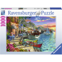 Ravensburger pusle 1000 tk. Kreeka