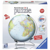 Ravensburger puslepall 540 tk Gloobus