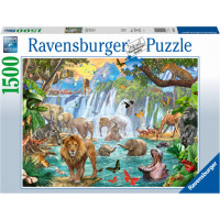 Ravensburger pusle 1500 tk Juga