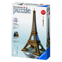 Ravensburger 3D pusle 216 tk Eiffeli torn