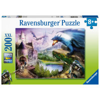 Ravensburger pusle 200 tk Mayhemi mäed