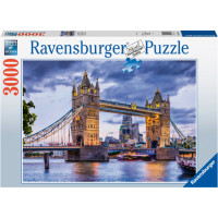 Ravensburger pusle 3000 tk London