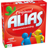 Tactic lauamäng Alias