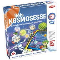 Tactic lauamäng Reis kosmosesse