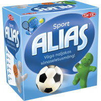 Tactic Snack Alias Sport