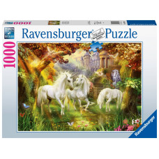 Ravensburger pusle 1000 tk Ükssarved metsas