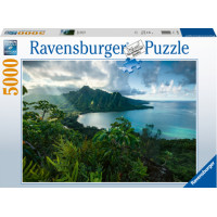 Ravensburger pusle 5000 tk Havai