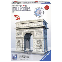 Ravensburger 3D pusle 216 tk Triumfikaar