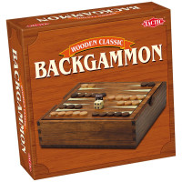 Tactic lauamäng Backgammon