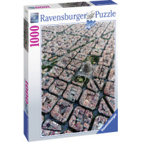 Ravensburger pusle 1000 tk Barcelona