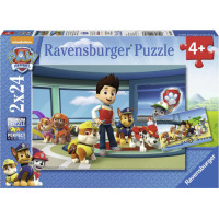 Ravensburger pusle 2x24 tk