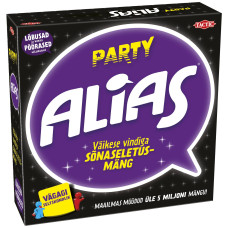 Tactic Party Alias