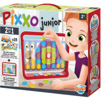 Buki France Buki mäng 2 in 1 PIXXO