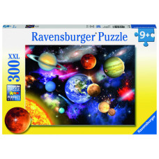 Ravensburger pusle 300 XXL tk Planeedid