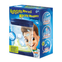 Buki France Jūras mošķi (garneles), Sea monkeys