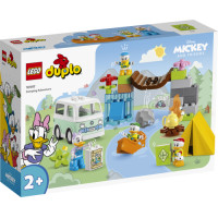 LEGO DUPLO Camping Adventure